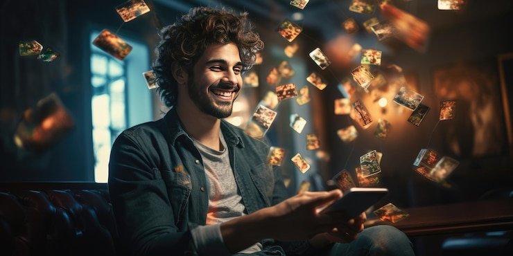 Pengguna Indonesia membuka 303pedia di ponsel